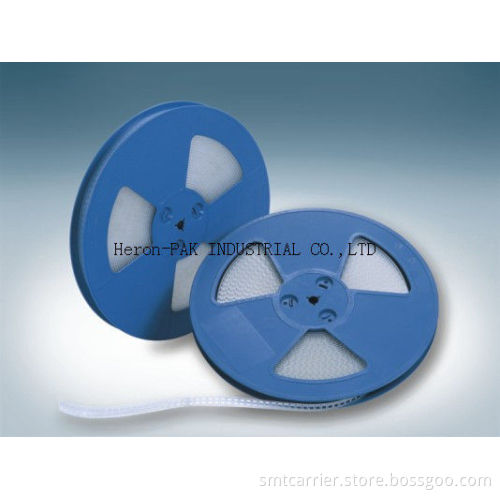 Flexible Design 8, 12, 16, 24 Mm Electronic Component Carrier Tape For Oscillator Module